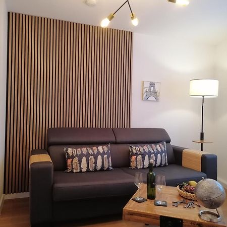 Stilvolle Wohnung An Der Alten Mainbruecke Würzburg Eksteriør bilde