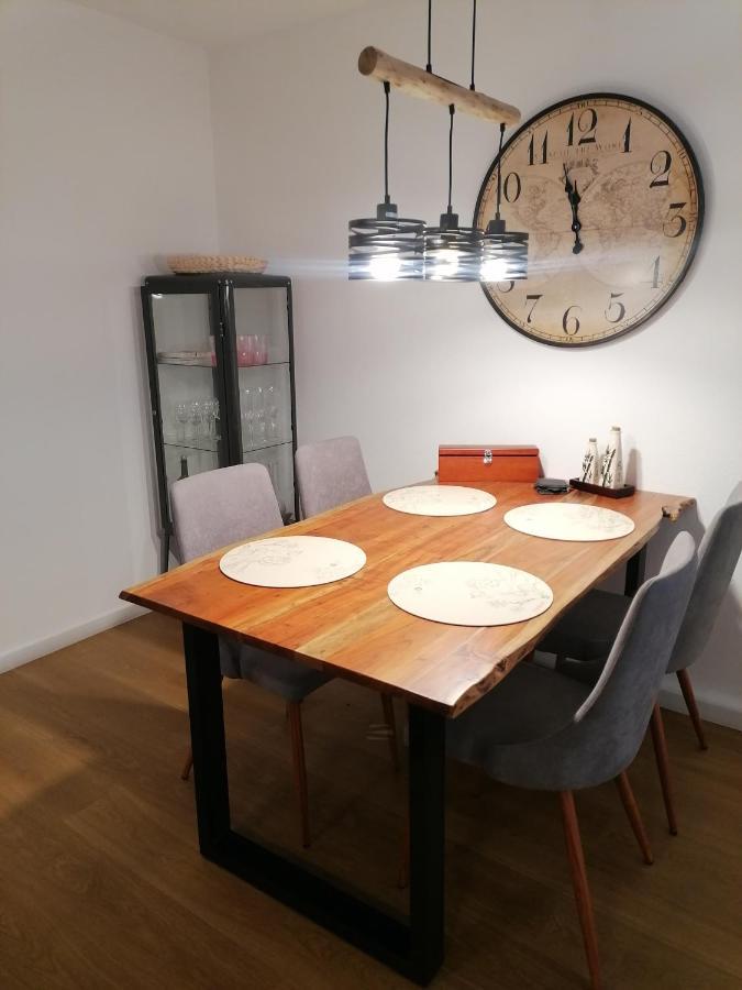 Stilvolle Wohnung An Der Alten Mainbruecke Würzburg Eksteriør bilde