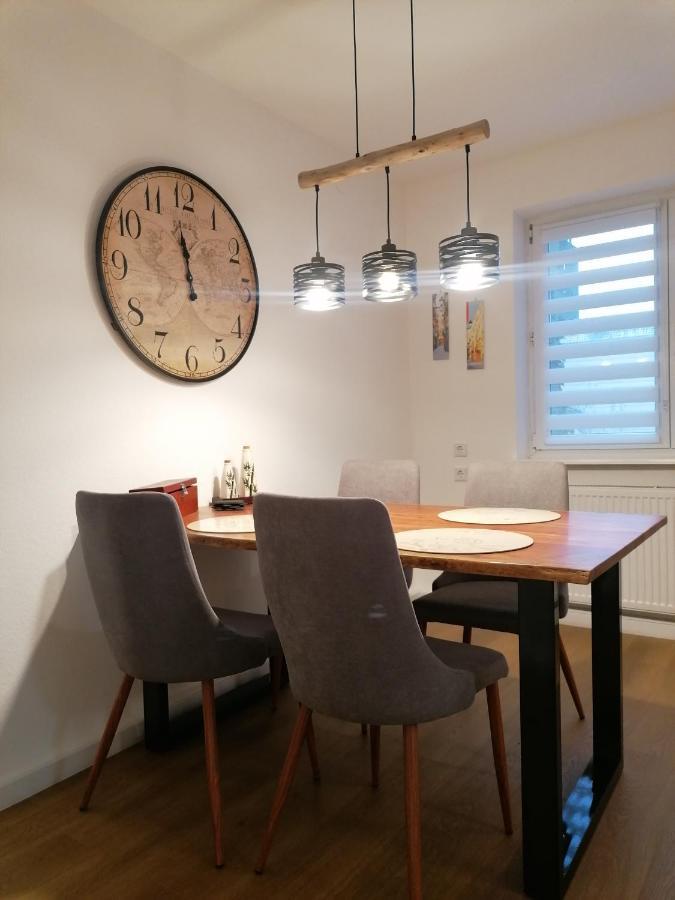 Stilvolle Wohnung An Der Alten Mainbruecke Würzburg Eksteriør bilde